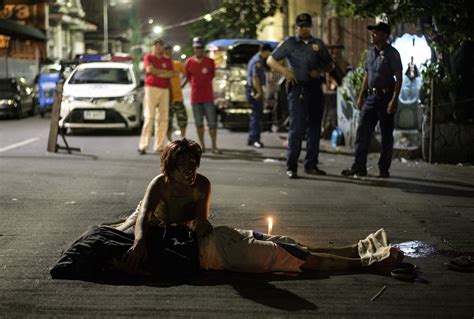 Extrajudicial killing .